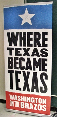 Washington-on-the-Brazos: Where Texas Became Texas